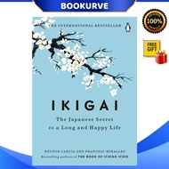 Ikigai By Hector Garcia | Self Help | English Book | 9780143130727 | Hardcover