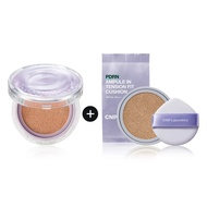 [CNP] CNP Laboratory PDRN Ampule In Tension Fit Cushion 15g Refill Set (Main + Refill) - 16/03/2028