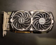 MSI 微星 RX570 ARMOR 8G OC 顯示卡 display card