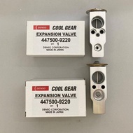 Expension valve 447500-9220