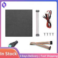 P2.5 LED Screen Panel Module P2.5 LED Matrix Display 1/32 Scan 160x160mm 64x64 Pixels RGB Full Color