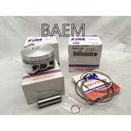Piston KIT FIM13 MODIF Raw FLAT SATRIA PIN PEN PIN 16 70 71 72