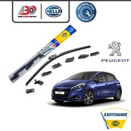 HELLA / BOSCH Wiper Blade Set - Peugeot 208 All Gen