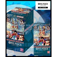 [ONE Piece TCG JP] SUMMIT BATTLE (OP-02) BOOSTER BOX - DP - Limited Stock