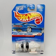 HOTWheels FATHOM THIS LWA14-321