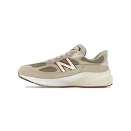 เป็นทางการ New Balance NB 990 V6 M990GL6 รองเท้าผู้ชาย รองเท้าผู้หญิง รับประกัน 1 ป