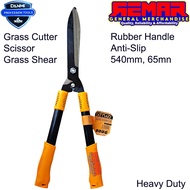 Danmi Grass Shear Hedge Shear Scissor Grass Cutter High Quality Heavy Duty I remar