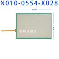 28cm 4-Wire Resistance Touch N010-0554-X028 N010-0554-X027 N010-0550-T713
