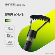 SAMLEE M2222 Gigi Rake (Metal Spring Steel)