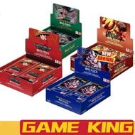 One Piece TCG English Booster Box EB03 / OP14 / OP13 / OP03 / OP04 / OP05 / OP06 / OP09 / OP10 / OP1
