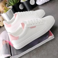 HB8 Small white Shoe woman 2019 Spring New Korean version hundred flat floor shoes leisure Autumn st