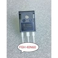 MOSFET FGA 40N60 ORIGINAL FGA 40N60 GOOD QUALITY MOSFETFGA40N60