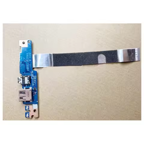 For Acer Aspire 5 A515-46-R14K A515-44-R2HP A515-44 A515-46 Genuine Laptop USB Audio Board w/Cable D