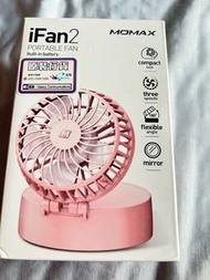Momax fan 風扇