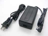 Bộ sạc Bộ chuyển đổi AC AC-PW10AM cho Sony NEX-VG10 NEX-VG10E DSLR-A100H DSLR-A200K