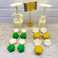 CTP-6A 6B 6C 6D SAKURA PLUNGER MOLD / SAKURA FLOWER CAKE MOLD / SAKURA FLOWER / COOKIES CUTTER / CAK