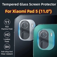 1-3Pcs Back Camera Lens Tempered Glass Film For Xiaomi Mi Pad 5 11.0" Clear Full Cover Lens Protector HD Screen Protector film