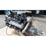 BMW F13 M6 S63N Twin Turbo 4.4L V8 S63B44B Engine Medieval Gearbox