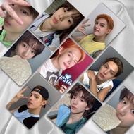 [50 Pcs] Lomocard C0rt1s Coer Keonho Seonghyeon Juhoon Martin James Hologram Photocard Group Kpop Fr