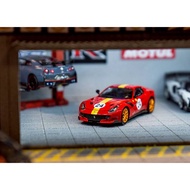 ((Xiao Jia Garage) HCi x street hunters 1/64 F12 TDF