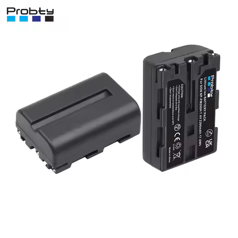 2300mAh NP-FM500H NP FM500H Battery for Sony A58 A57 DSLR-A550 DSLR-A700 DSLR-A350 SLT-A77 SLT-A99 D