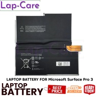 LAPTOP Battery for Microsoft Surface Pro 3 Surface Pro 3 1631 1577-9700 Surface Pro 3 1631