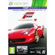 xbox360 Forza Motorsport 4 Game of The Year Edition [Jtag/RGH + DLC]