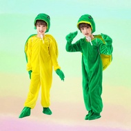Children Animal Costume Bunny Performance Costume Tortoise Rabbit Racing Bunny Good Costume Kiss Bun