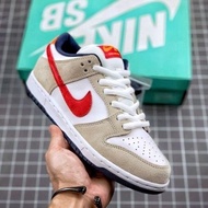 Sepatu Nike SB Dunk Low Crimson BNIB Original