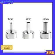 【5.29】 {}Multifunction Welding Nozzle Stainless Steel Nozzles For 858 858D 868D Soldering