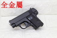 武SHOW COLT 25 掌心雷 全金屬 空氣槍 手拉 ( 科特 .25 BB槍BB彈 M1911 45手槍玩具槍短槍