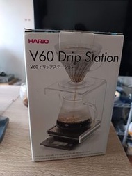 全新 Hario V60 手沖架  (電子秤專用架) | Hario V60 Drip Station (for Electronic Scale)