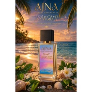 AJNA TRANQUIL Perfume | Fresh Fruity Citrus Aromatic Scent | Long-Lasting Unisex Eau De Parfum 50ml 