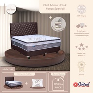 springbed central infinity /kasur central infinity - central springbed - mattrass 160 x 200