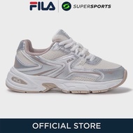 FILA Cross Silver/Beige รองเท้าวิ่งผู้หญิง