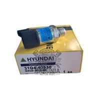 PRESSURE SENSOR R210-7 - HX210 - R220-9 - HYUNDAI 31Q4-40830