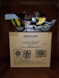 SO-DO CHRONICLE 掌動編年史 古加 Kuuga 電單車 Trychaser2000 裝甲機 Gouram