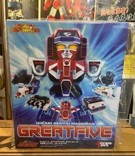 Action toys 光戰隊