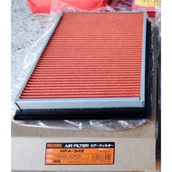 Engine Air Filter Nisan XTrail T31 2.5 07-15 Tiida 1.6 13-17 Juke 1.6 10-19 Koleos 2.5 08-16 INFINIT