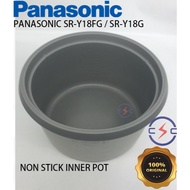 Panasonic SR-Y18 Rice Cooker Original Inner Pot Periuk Dalam