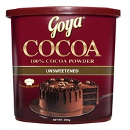 Goya Unsweetened 100% Cocoa Powder 200g
