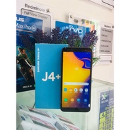 Second Samsung j4plus Rom 2gb internal 32gb snapdragon 425 garans