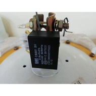 Triangle Ceiling Fan Starting Capacitance BM Capacitor Fan Capacitor Ceiling Fan Accessories Brand F