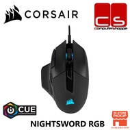 Corsair NIGHTSWORD RGB Tunable FPS/MOBA Gaming Mouse
