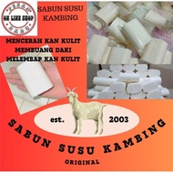 🔥 HARGA BORONG SABUN SUSU KAMBING ASLI 100PC/CTN