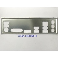 FE main block GIGABYTE H410M H (Mainboard IO Shield: 482)