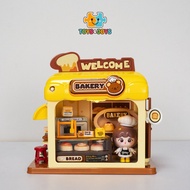 Toys - Bakery 0425A - Toy&joys