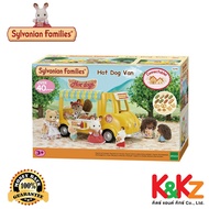 Sylvanian Families Hot Dog Van/Car