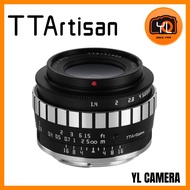 TTArtisan 23mm f/1.4 Lens (Sony E/ Fuji X /EOS M /M4/3 /Leica)