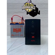 Ups Modified APC1100VA 550watt 12v Guarantee